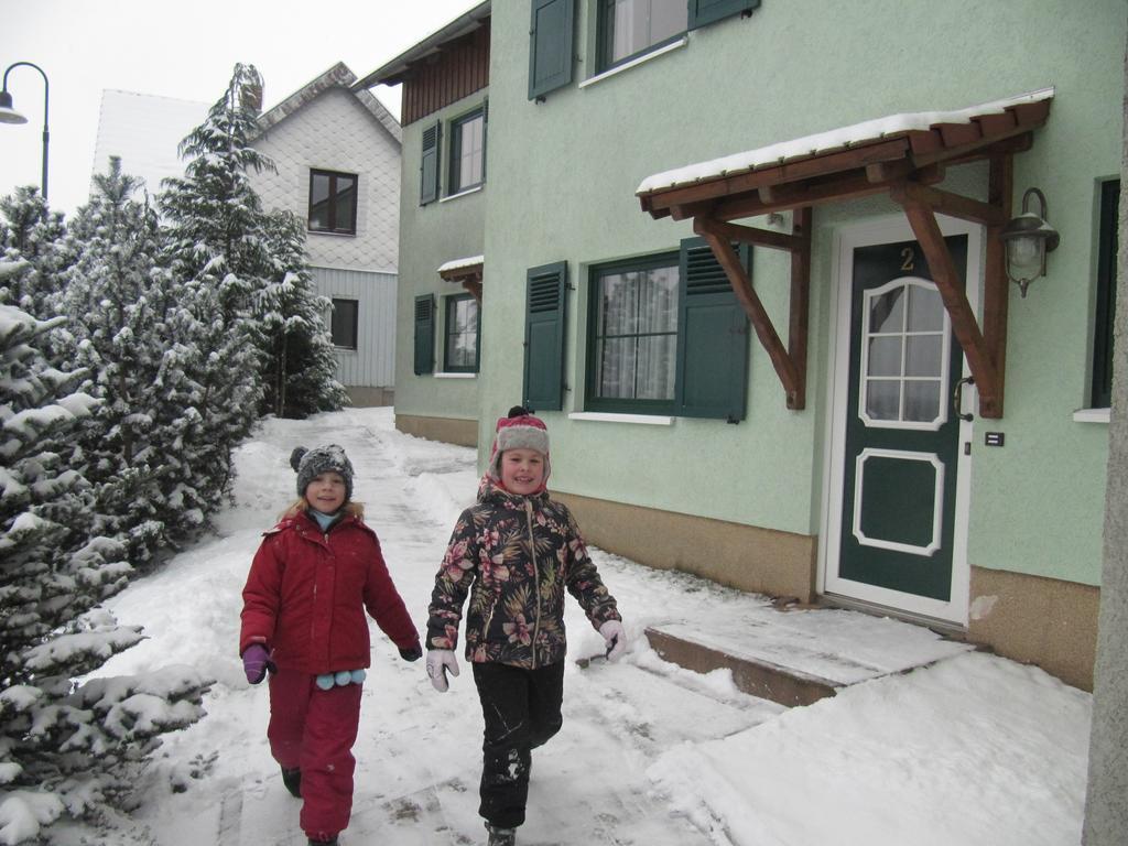 Ferienanlage Harzfreunde Альроде Экстерьер фото