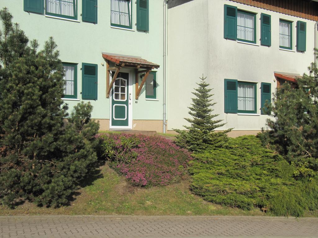 Ferienanlage Harzfreunde Альроде Экстерьер фото