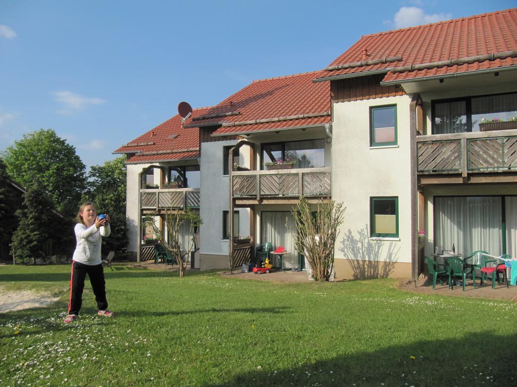 Ferienanlage Harzfreunde Альроде Экстерьер фото