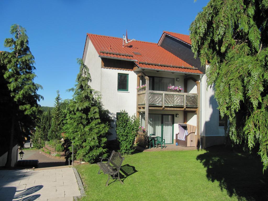 Ferienanlage Harzfreunde Альроде Экстерьер фото