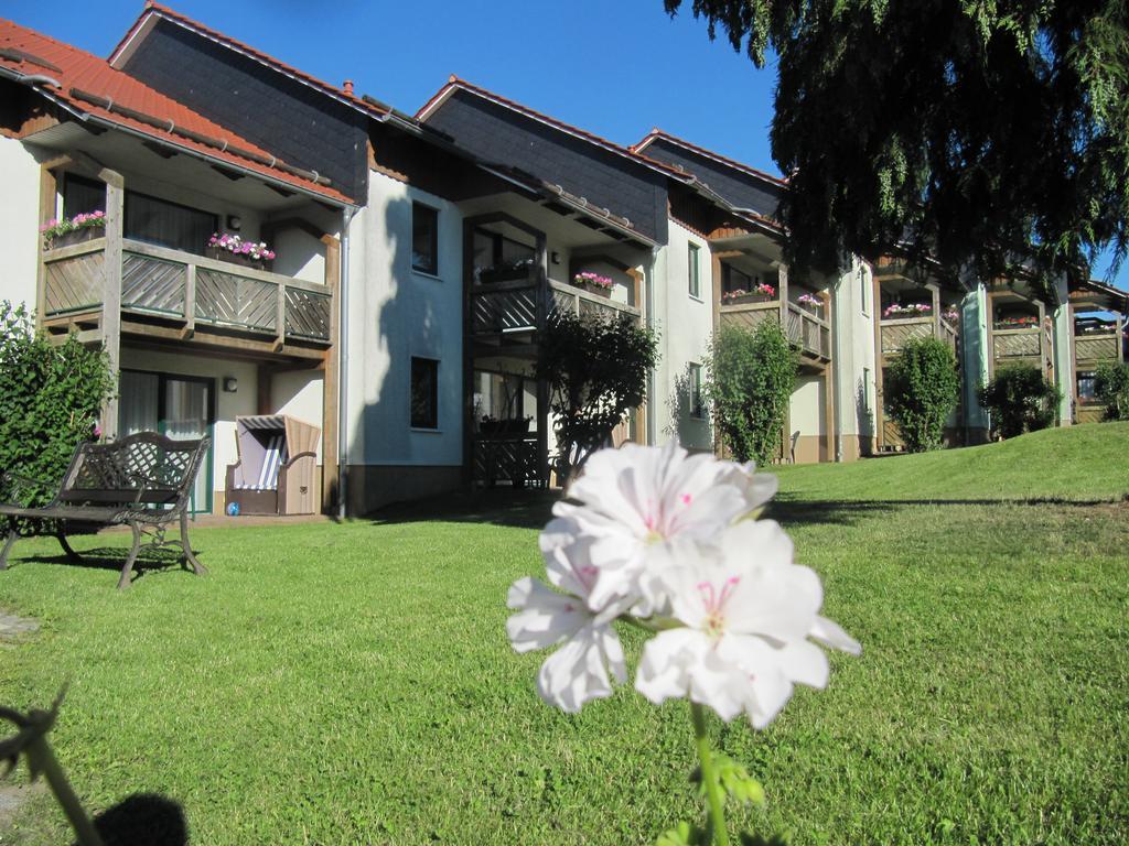 Ferienanlage Harzfreunde Альроде Экстерьер фото