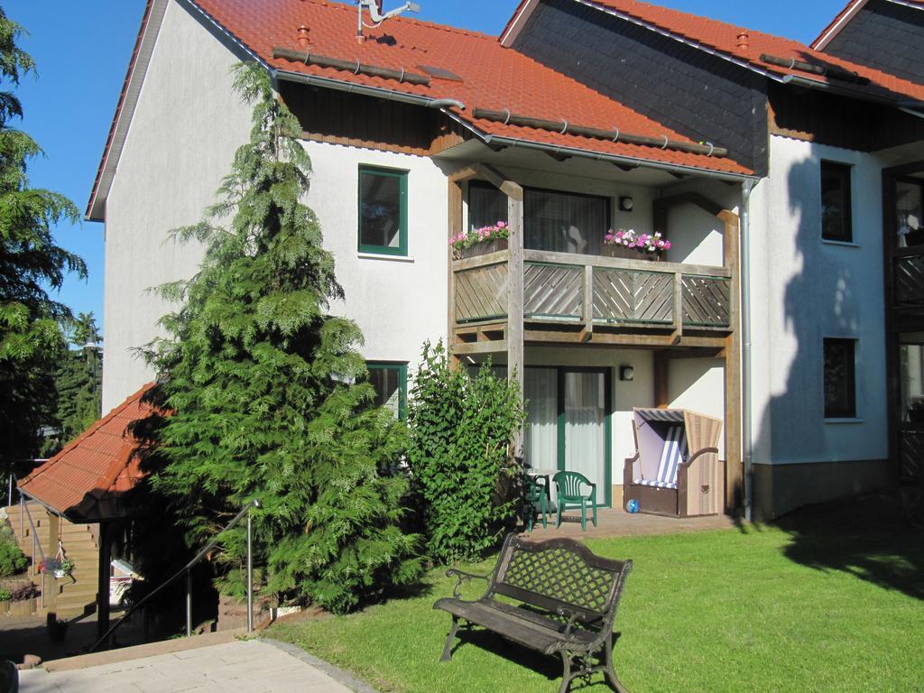 Ferienanlage Harzfreunde Альроде Экстерьер фото