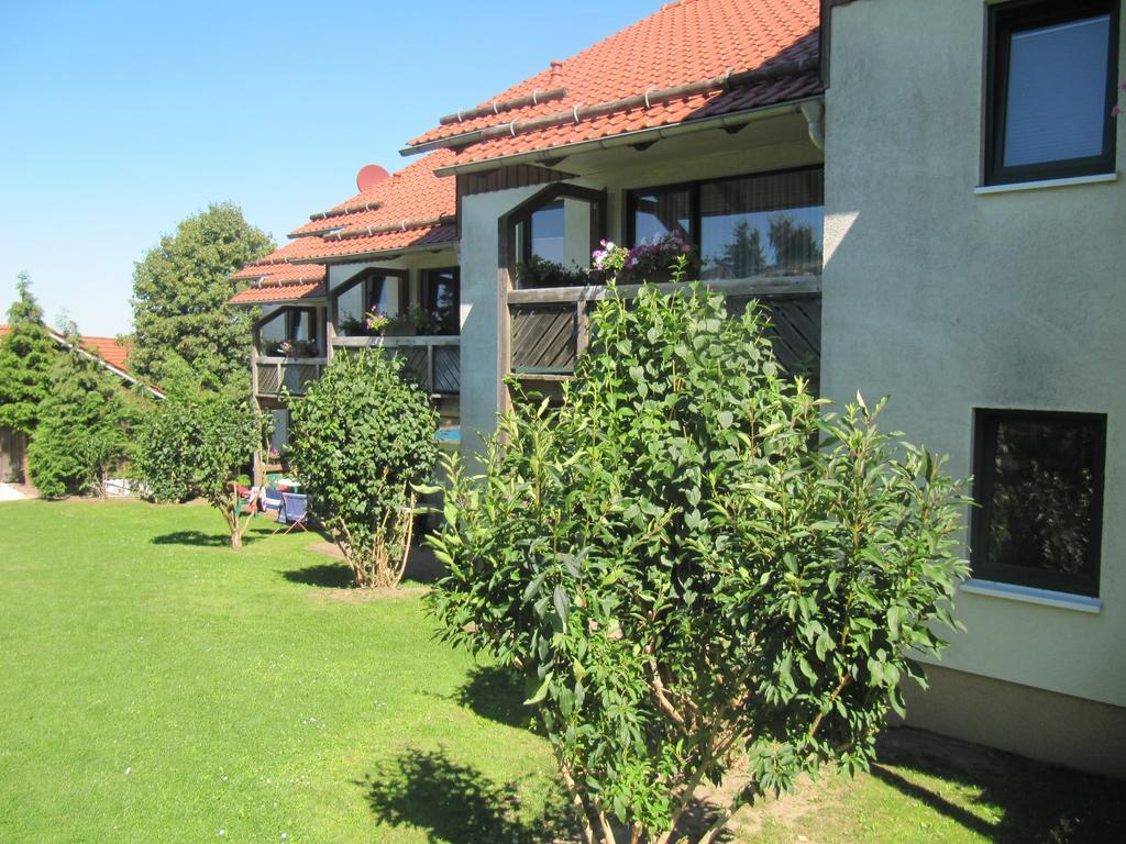Ferienanlage Harzfreunde Альроде Экстерьер фото