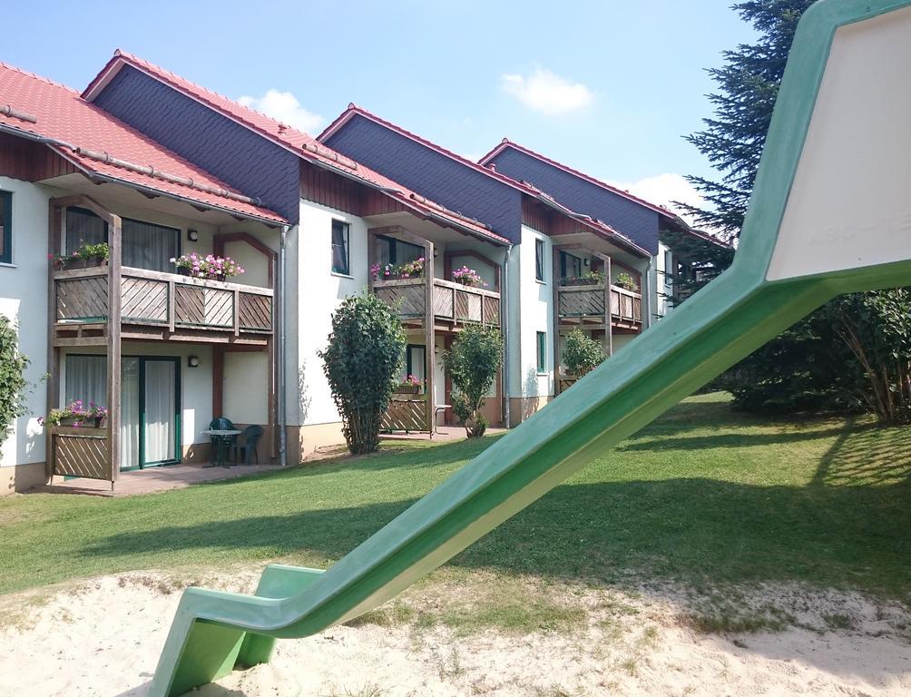 Ferienanlage Harzfreunde Альроде Экстерьер фото