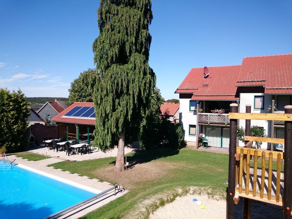 Ferienanlage Harzfreunde Альроде Экстерьер фото