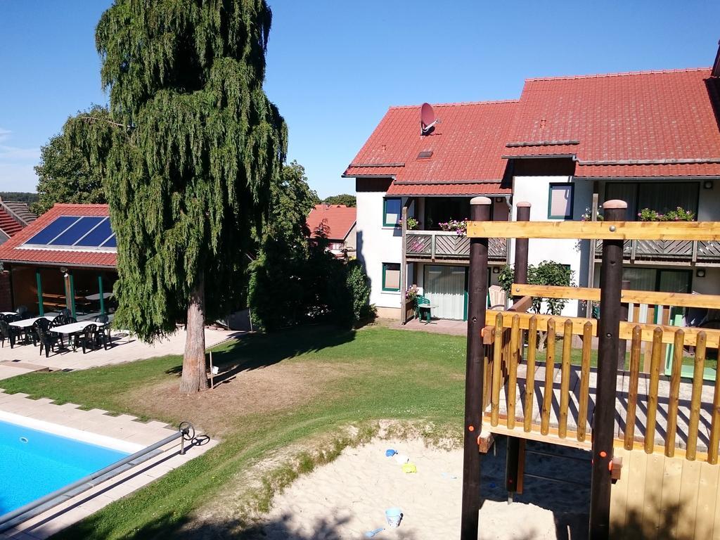 Ferienanlage Harzfreunde Альроде Экстерьер фото