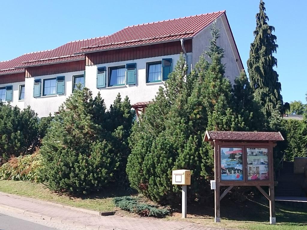 Ferienanlage Harzfreunde Альроде Экстерьер фото