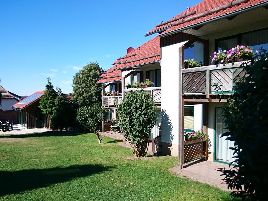 Ferienanlage Harzfreunde Альроде Экстерьер фото