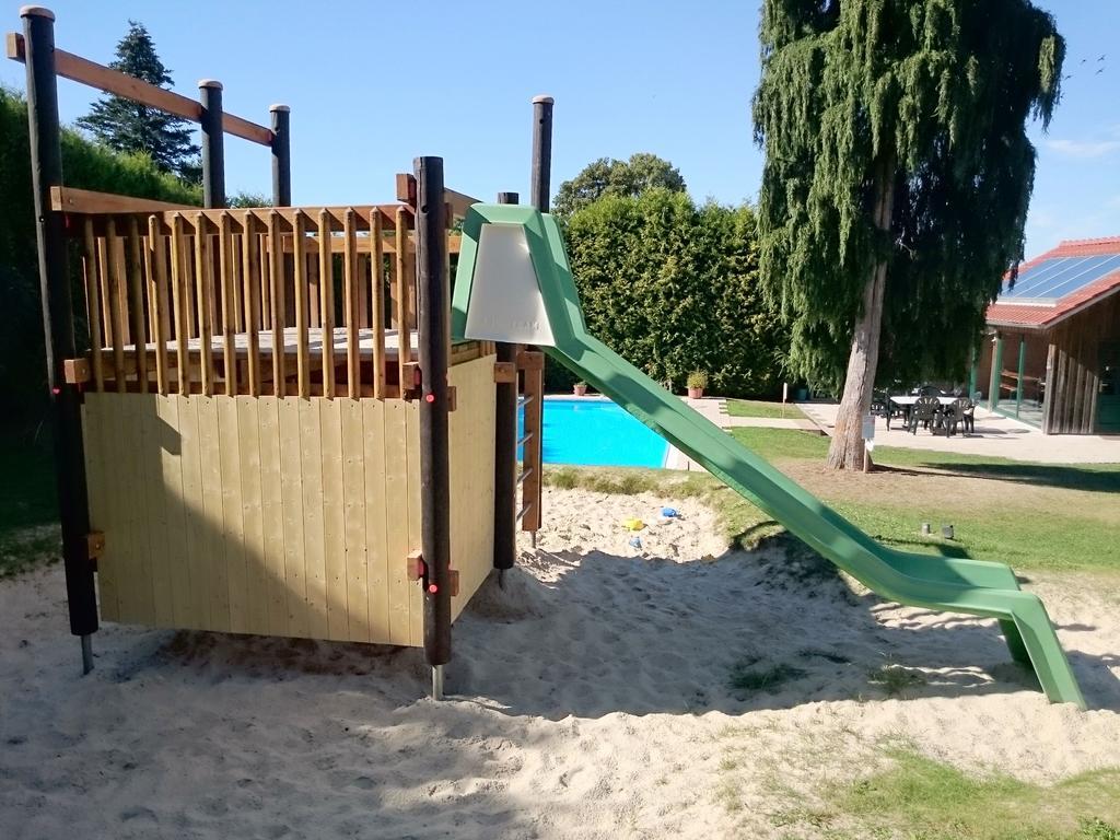 Ferienanlage Harzfreunde Альроде Экстерьер фото