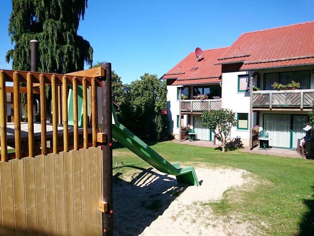 Ferienanlage Harzfreunde Альроде Экстерьер фото