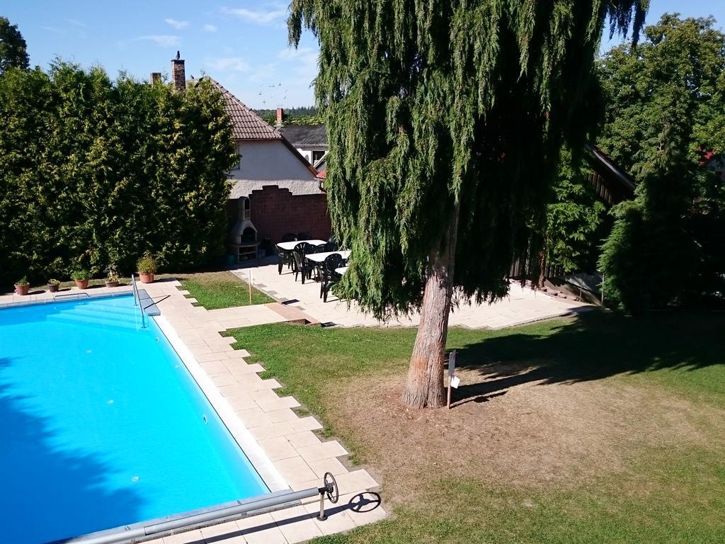 Ferienanlage Harzfreunde Альроде Экстерьер фото