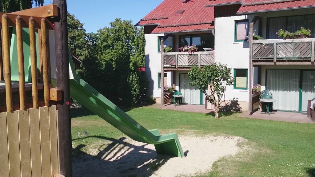 Ferienanlage Harzfreunde Альроде Экстерьер фото