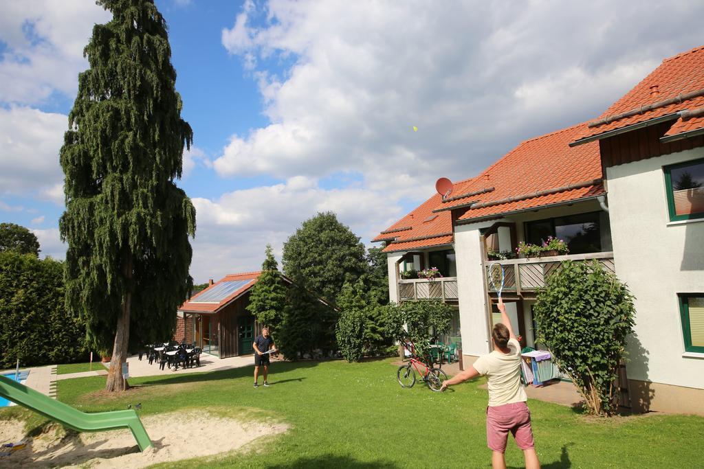 Ferienanlage Harzfreunde Альроде Экстерьер фото