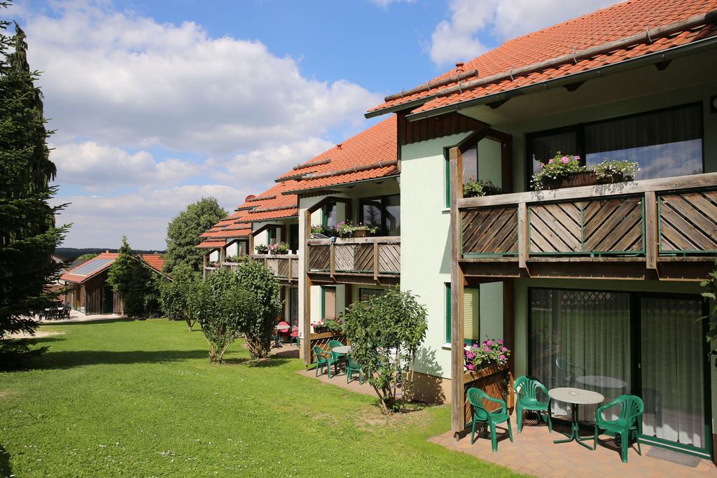 Ferienanlage Harzfreunde Альроде Экстерьер фото