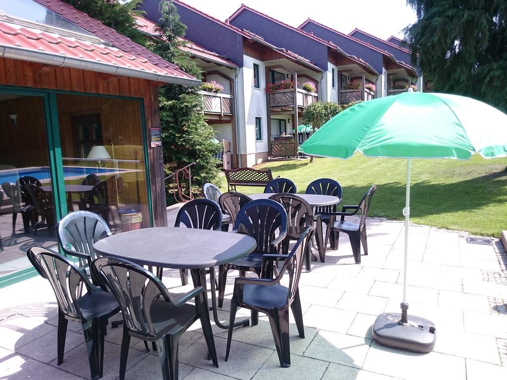 Ferienanlage Harzfreunde Альроде Экстерьер фото