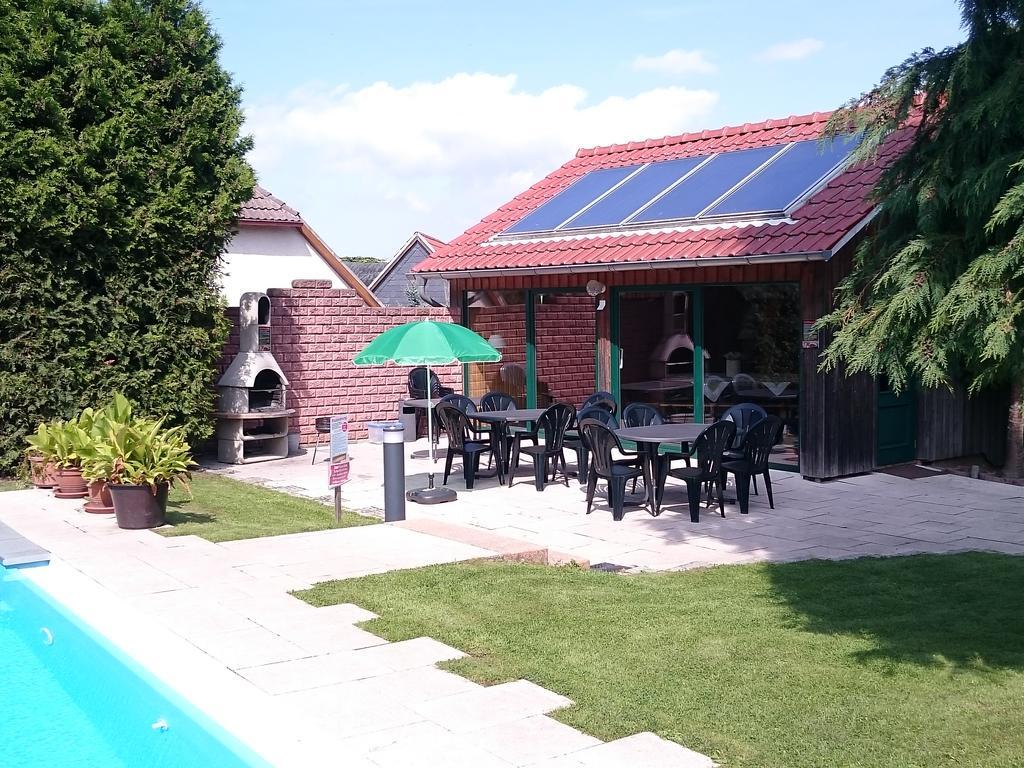 Ferienanlage Harzfreunde Альроде Экстерьер фото