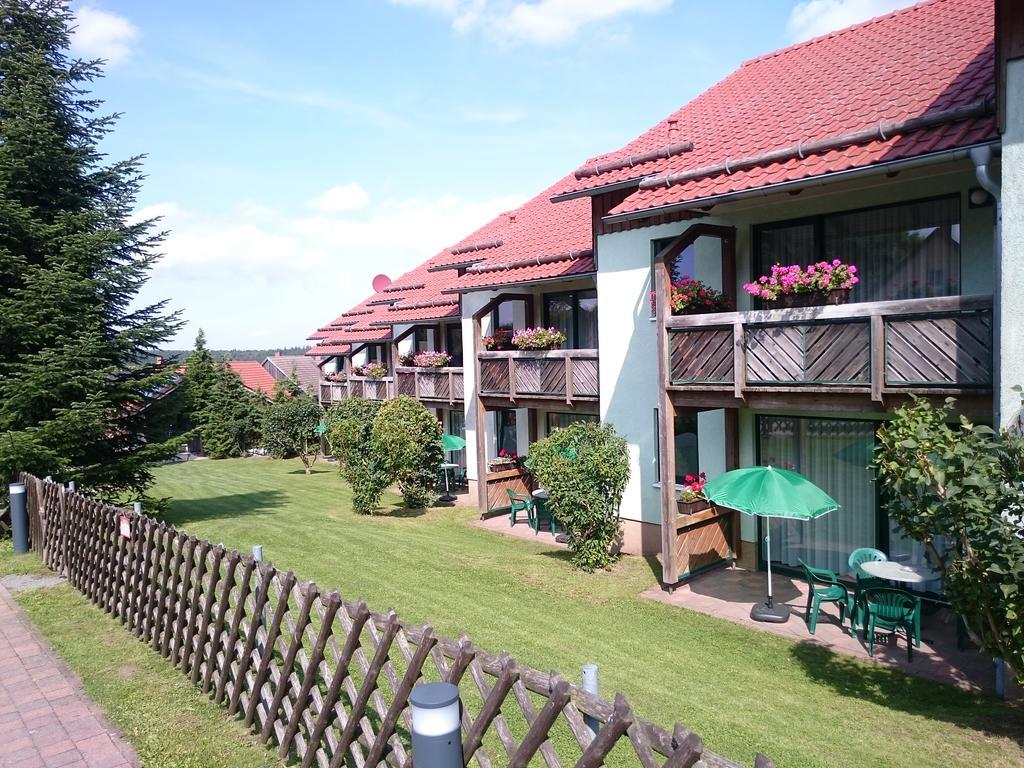 Ferienanlage Harzfreunde Альроде Экстерьер фото