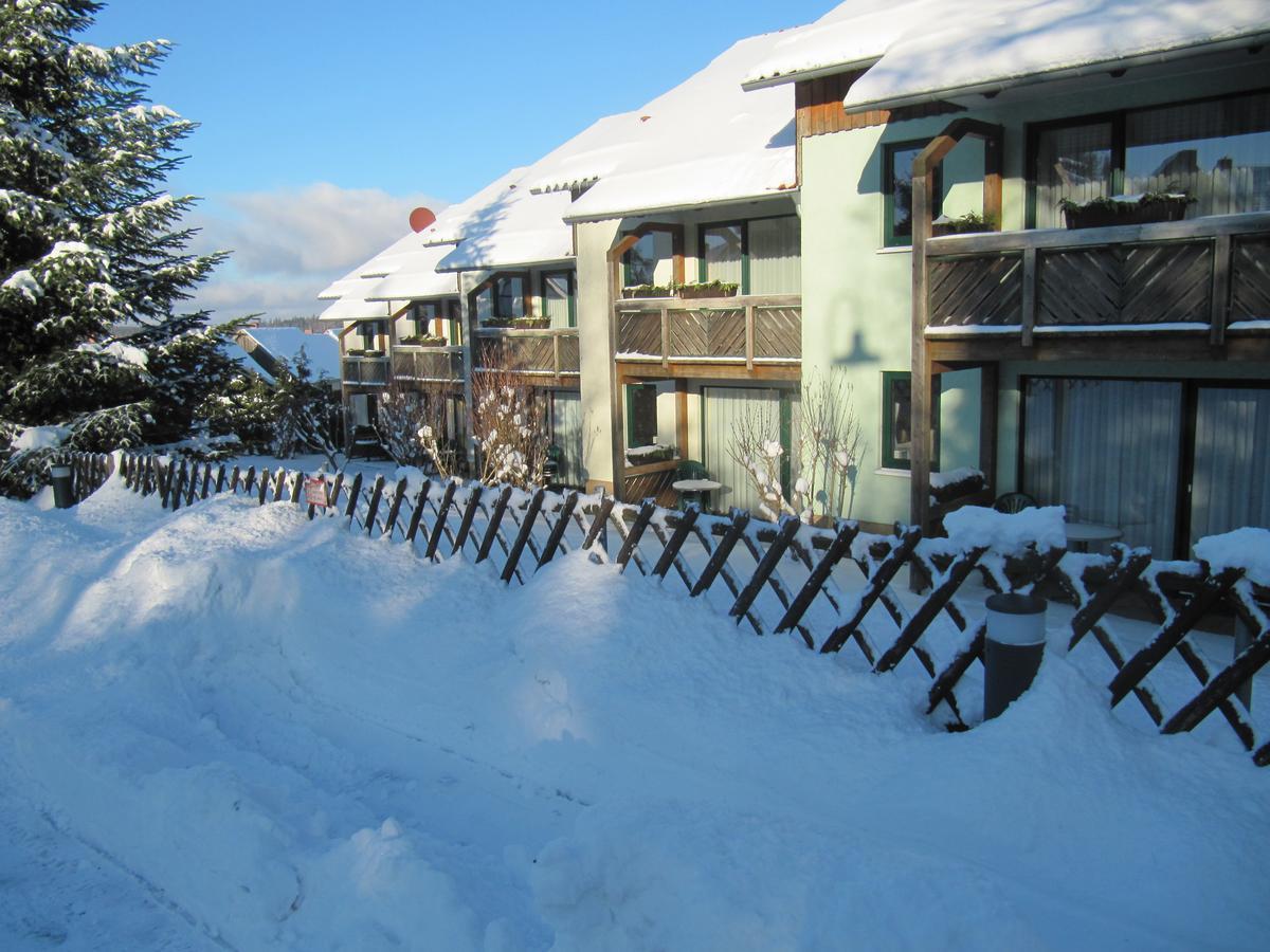 Ferienanlage Harzfreunde Альроде Экстерьер фото